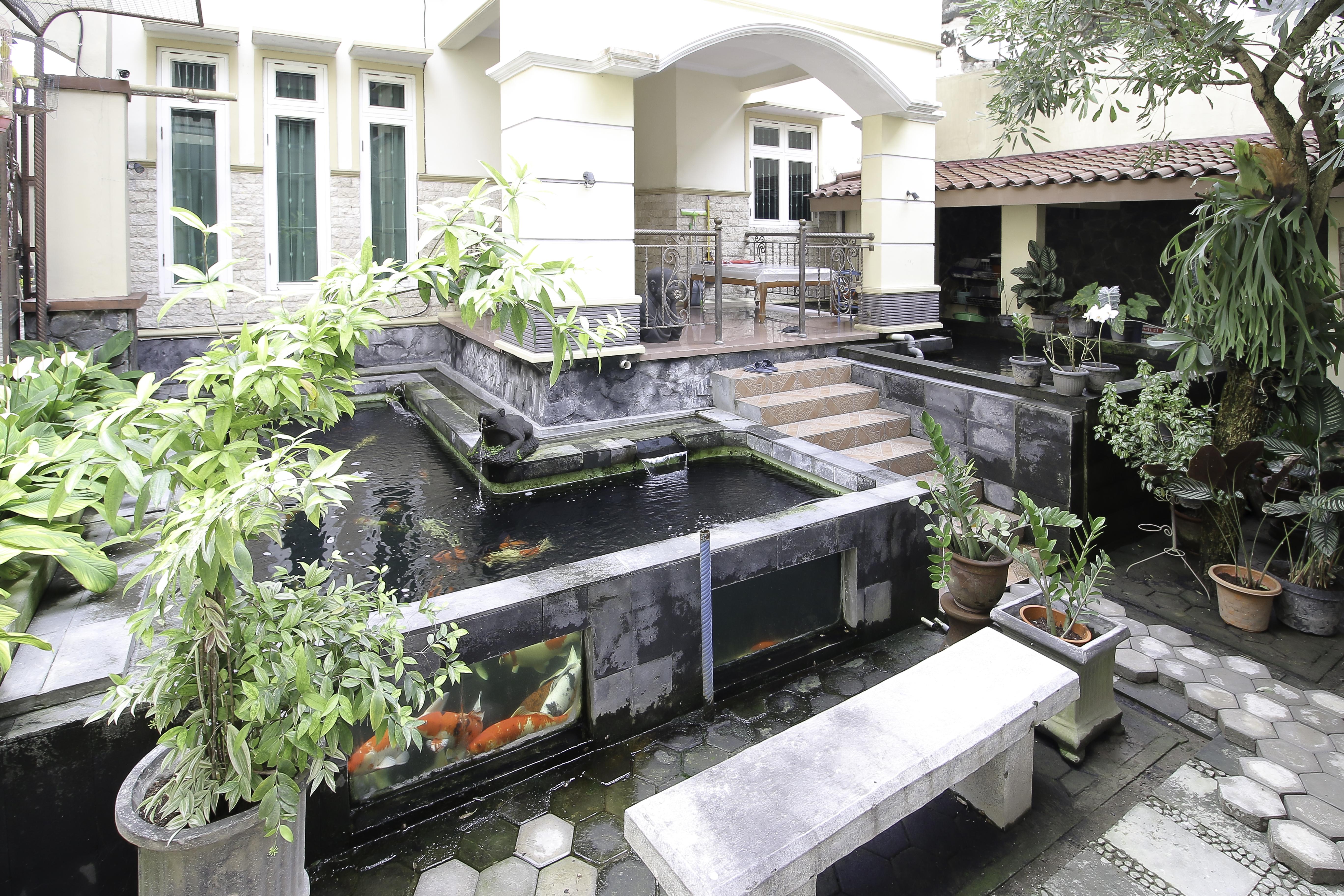เรดดอร์ซ พลัส เนียร์ เอสทีไออี วายเคพีเอ็น Hotel Maguwo ภายนอก รูปภาพ